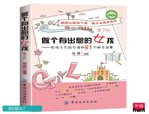 6岁小女孩过生日，上一年级，送什么礼物比较适合