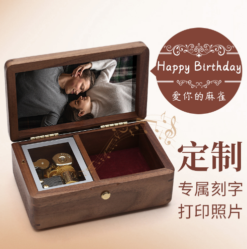 五种有创意的礼品，七夕节的礼品就是这样的