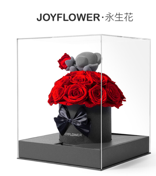 花期有限，爱意永恒，永生花最好送礼的几种场景推荐