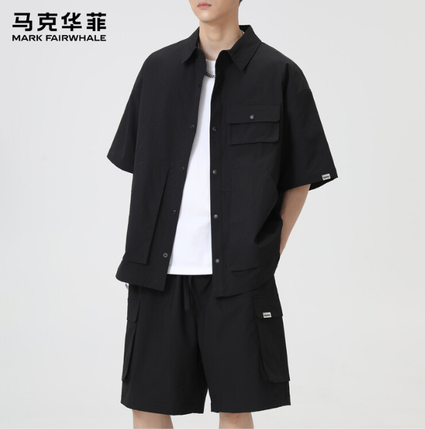 男士礼物休闲男装，享受生活的乐趣