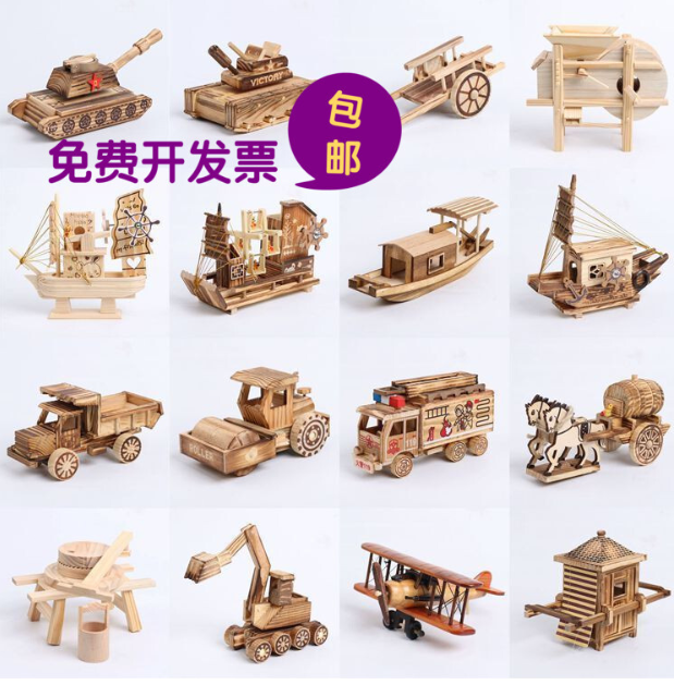 "手工艺品，最能传递心意的生日礼物之一"